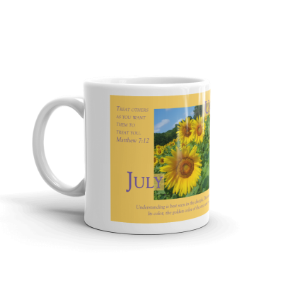 Y.O.U (Youth of Unity) July Mug